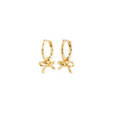 Lysandra Hoop Earring - Gold Plated