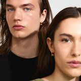 Lysandra Hoop Earring - Gold Plated