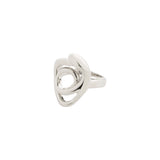 Diego Ring Silver - Plated