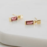 Kate Earring - Rouge