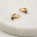 Tess Earring - Gold