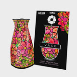 Tiffany Pink Peony - Modgy Expandable Vase