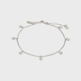 Alaia Bracelet - Silver Plated
