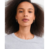 Sloan Earrings - Gold Plated