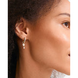 Sloan Earrings - Gold Plated