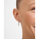 Sloan Earrings Silver - Plated