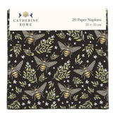 Honey Bee 20 Pkt - Paper Napkins