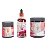 Wanderflower Time To Unwind Bathing Set