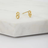 Grace Stud Earring