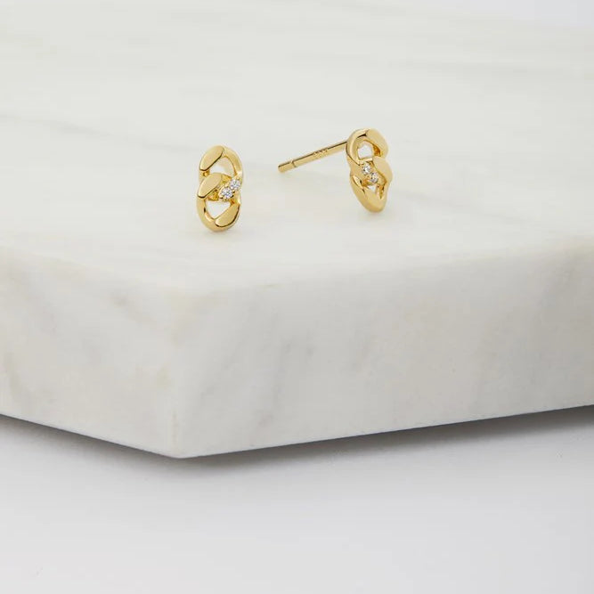 Grace Stud Earring