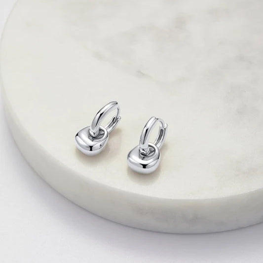 Sadie Hoop Earring