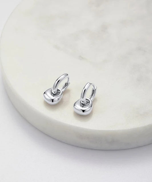 Sadie Hoop Earring