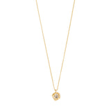 Callum Necklace Gold - Plated