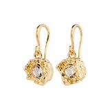 Callum Earrings - Gold Plated