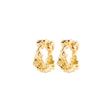 Trust Earrings - Gold Plated