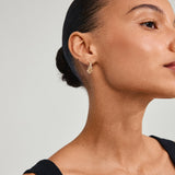 Trust Earrings - Gold Plated