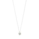 Callum Necklace Silver - Plated