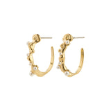 Hadley Earrings - Gold Plated