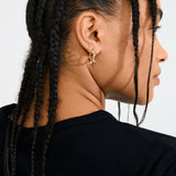 Hadley Earrings - Gold Plated