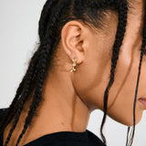 Hadley Earrings - Gold Plated