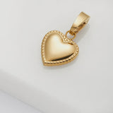 Heart Charm