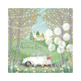 On Your Wedding Day - Card