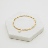 Freya Bracelet - Gold / Stretch