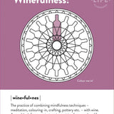 Winefulness: Card
