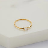 Alexis Ring - Gold