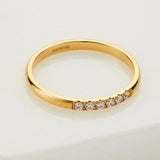 Ella Ring - Gold