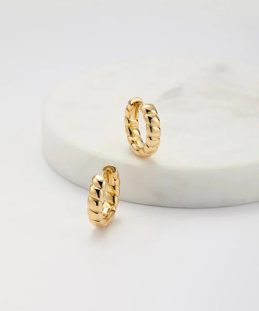 Macy Hoop Earring