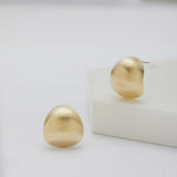 Taliah Earring - Brushed