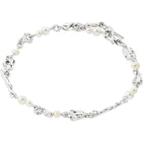 Sloan Bracelet - Silver Plated
