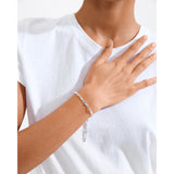 Sloan Bracelet - Silver Plated