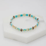 Tile Bracelet - Sea