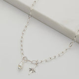 Soph Necklace - Silver