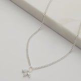 Camilla Necklace - Silver