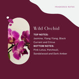 Wild Orchid Natural Hand & Body Wash