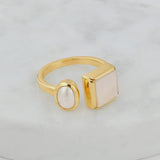 Hariette Pearl Ring