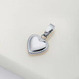 Heart Charm
