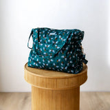 Day Bag - Bees & Leaves