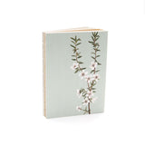 Vintage Botanical Manuka Notebook