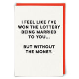 Lottery - Card