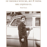 My Mother Had A Great Deal - Card