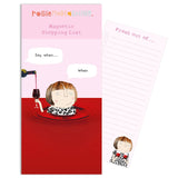 Wine When - Magnetic List Pad
