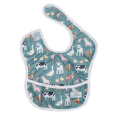 Classic Bib - Farmyard Animals