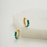 Brighton Huggie Earrings