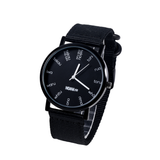 Te Reo Maori Watch - Black