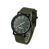 Te Reo Maori Watch - Olive