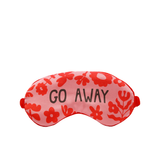 Eye Mask - Red/Pink